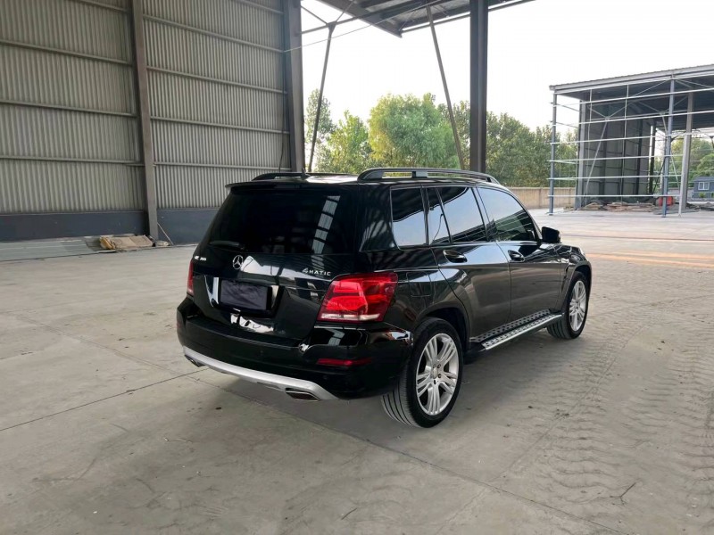 徐州14年奔驰GLK7