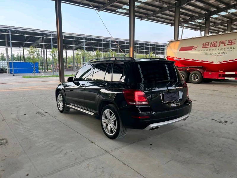 徐州14年奔驰GLK8