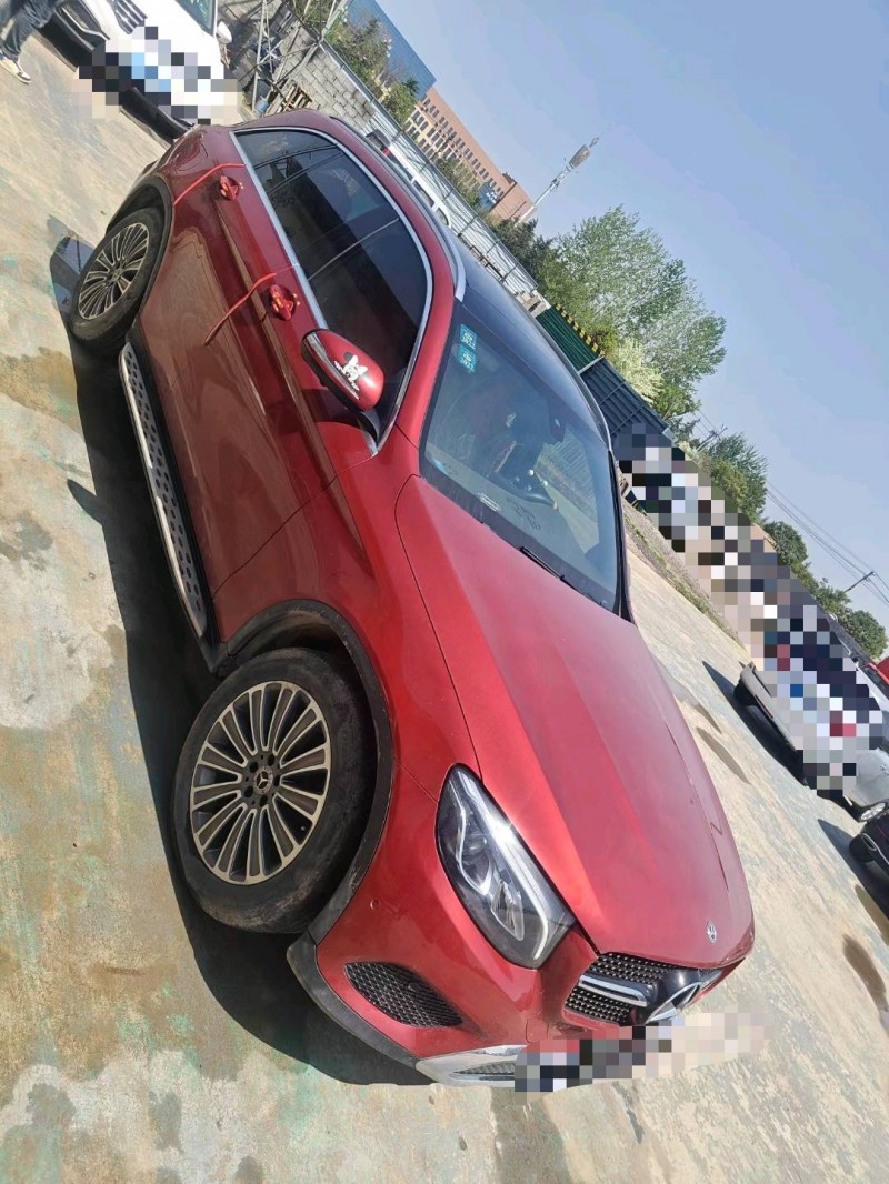 临沂18年奔驰GLC2