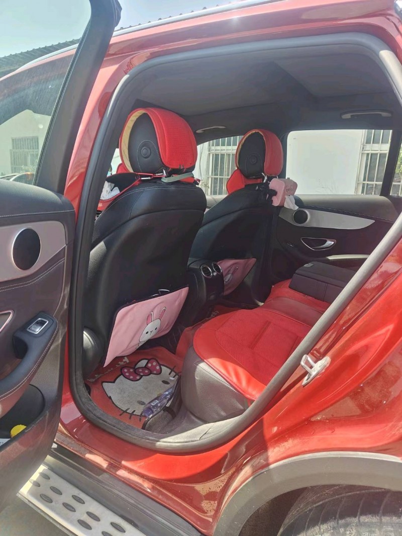 临沂18年奔驰GLC5