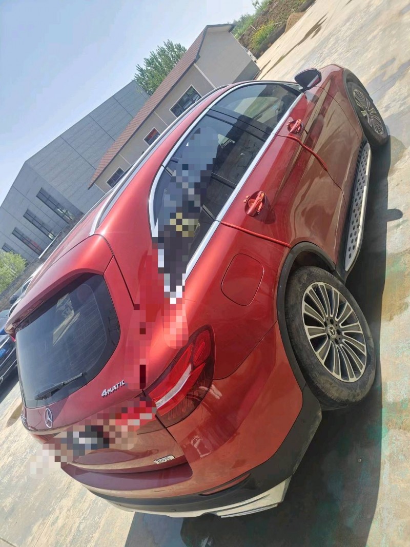 临沂18年奔驰GLC8