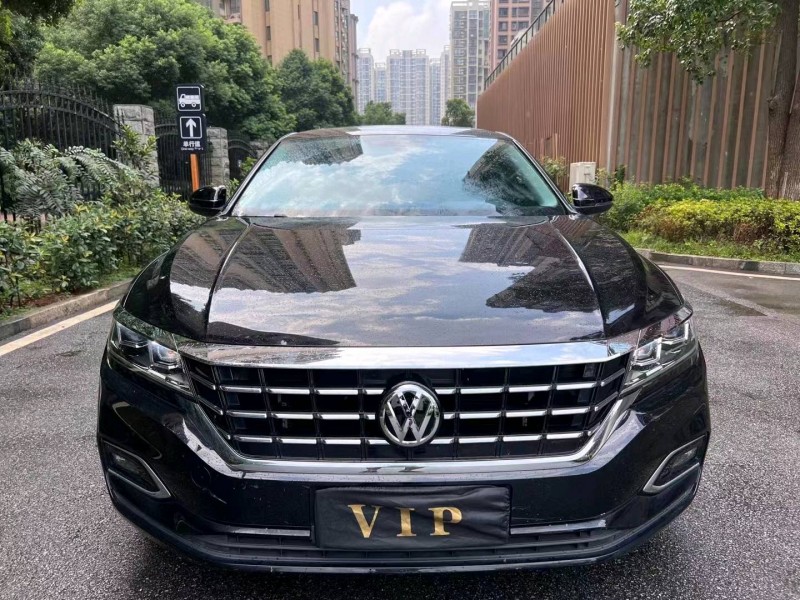 深圳20年大众帕萨特1