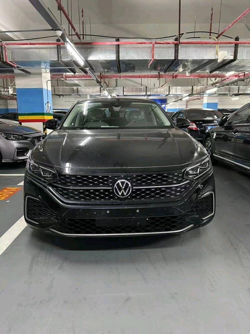 重庆23年大众帕萨特1