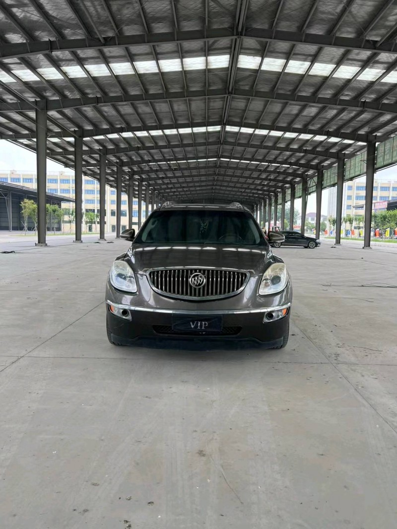 徐州11年别克昂科雷1