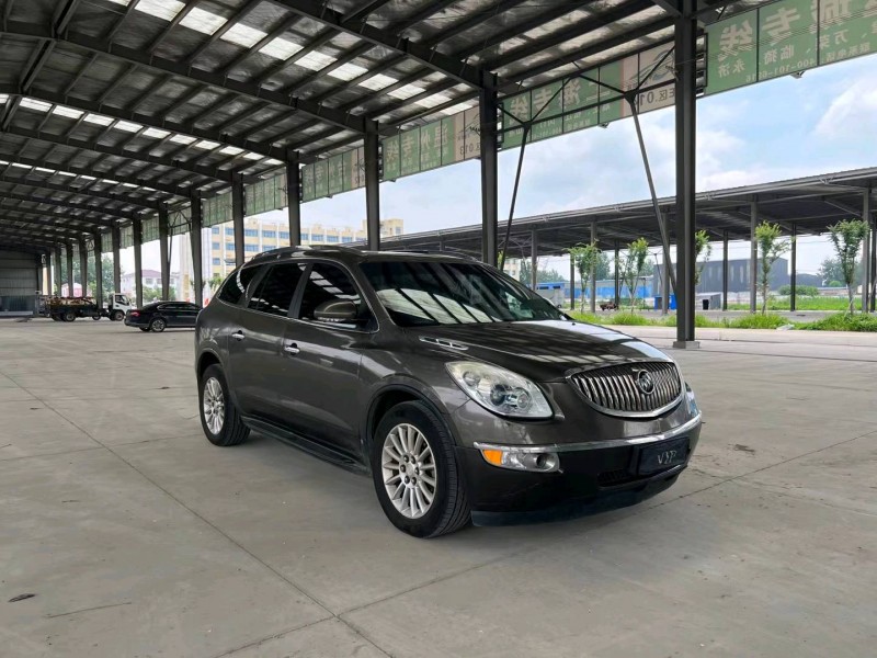 徐州11年别克昂科雷2