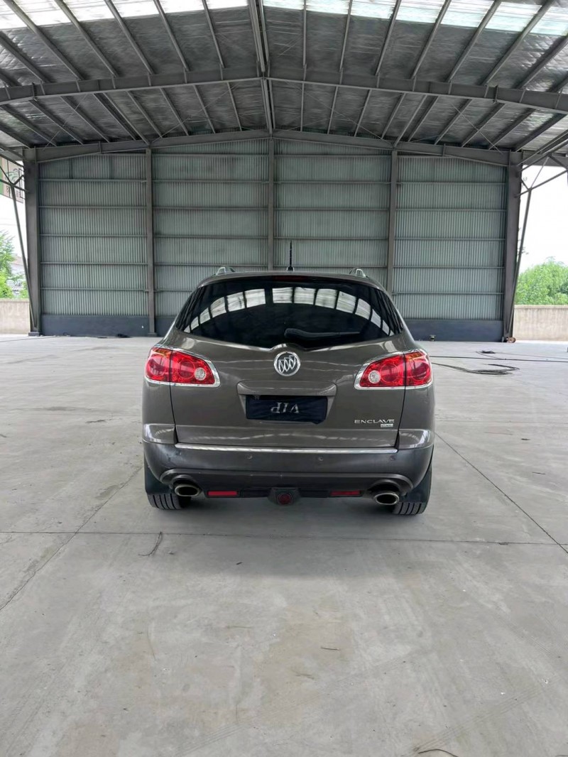 徐州11年别克昂科雷9