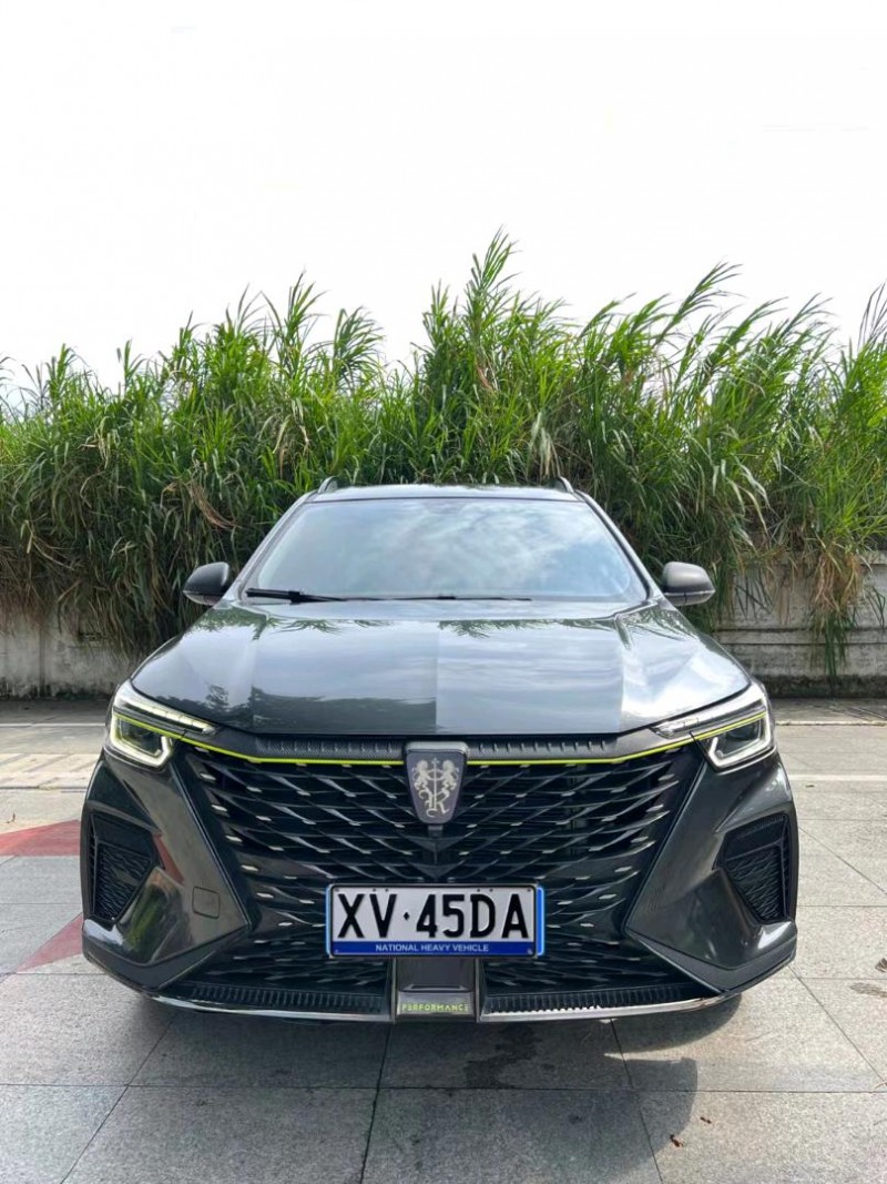 东莞21年荣威RX51