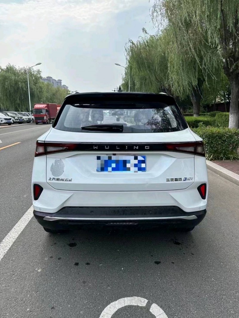 東營22年五菱汽車星辰2