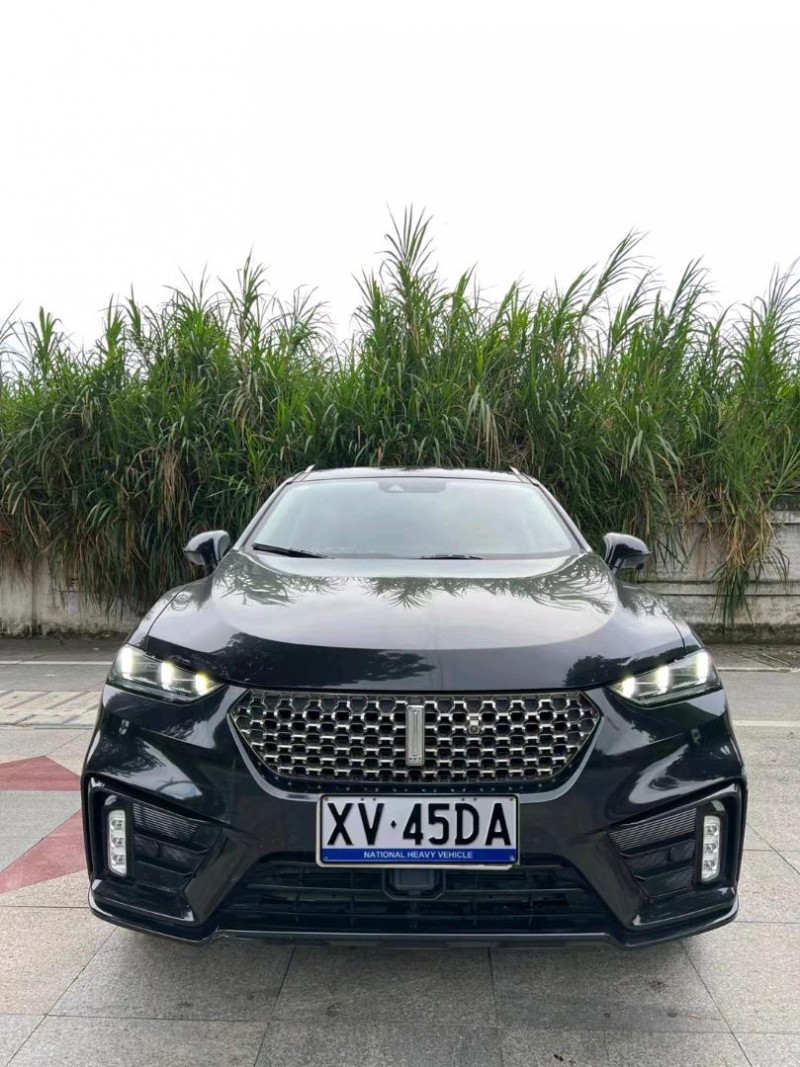 東莞20年長城汽車WEY VV71