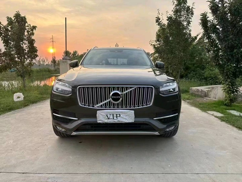 枣庄19年沃尔沃XC901