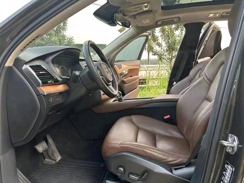 枣庄19年沃尔沃XC903