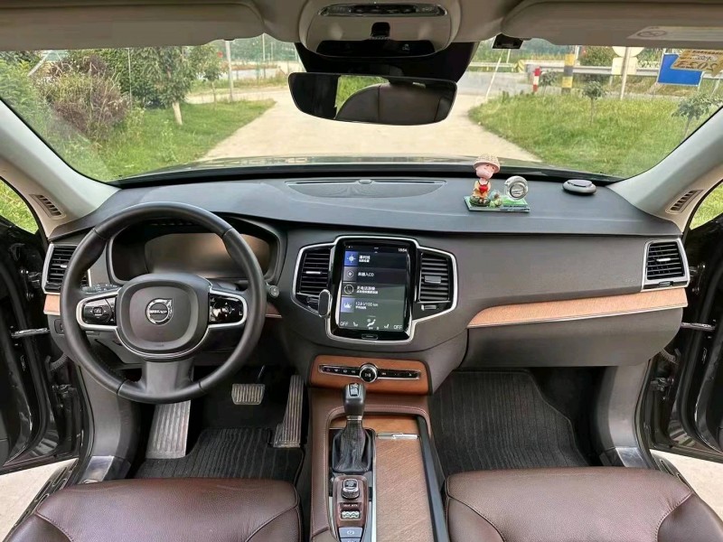 枣庄19年沃尔沃XC904