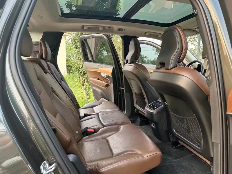 枣庄19年沃尔沃XC905