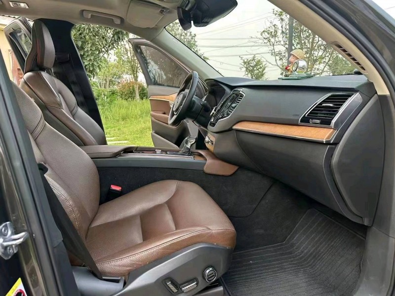 枣庄19年沃尔沃XC906