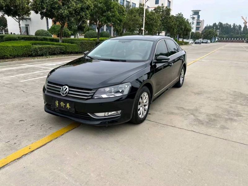 东营11年大众帕萨特2