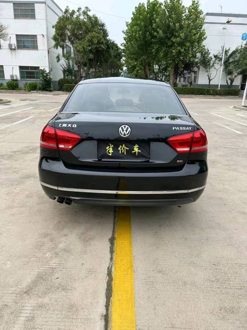 东营11年大众帕萨特3