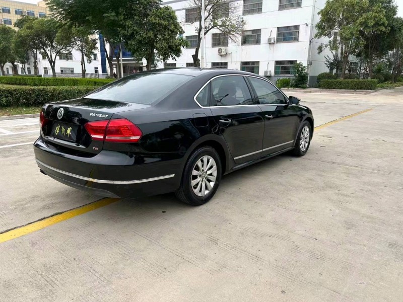 东营11年大众帕萨特4