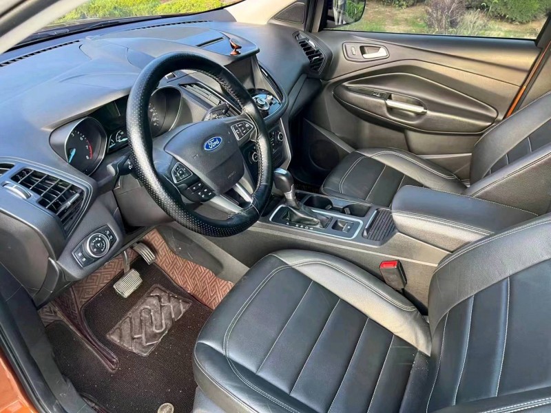 东营17年福特翼虎7