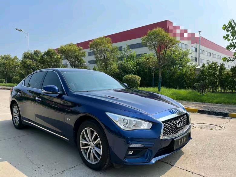 盐城20年英菲尼迪Q50L3