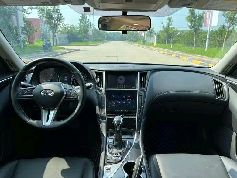 盐城20年英菲尼迪Q50L6