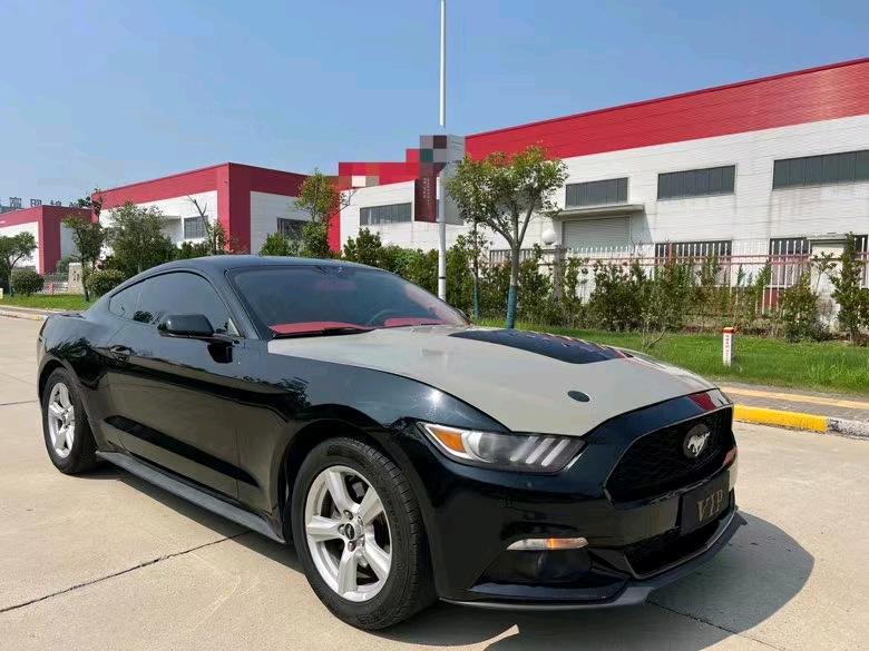 盐城16年福特野马2