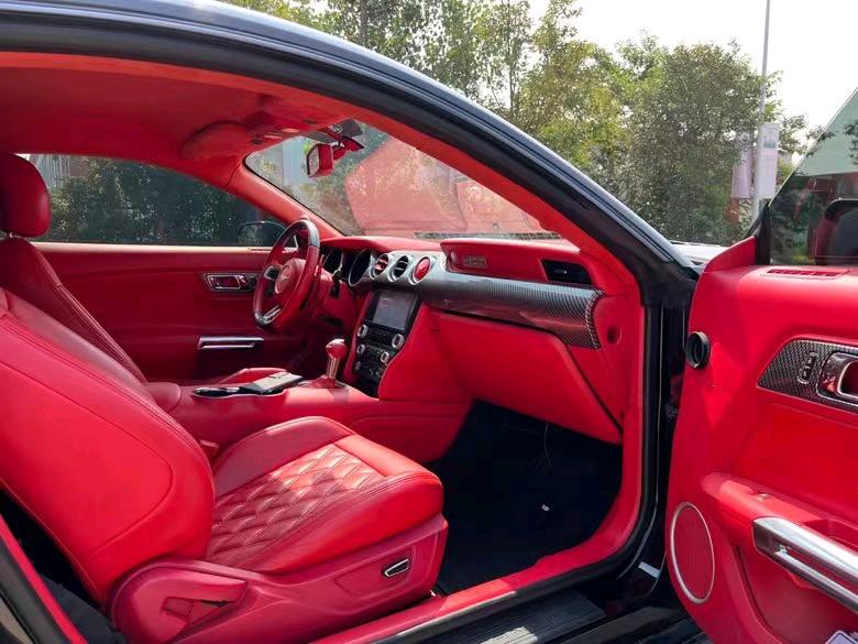 盐城16年福特野马4