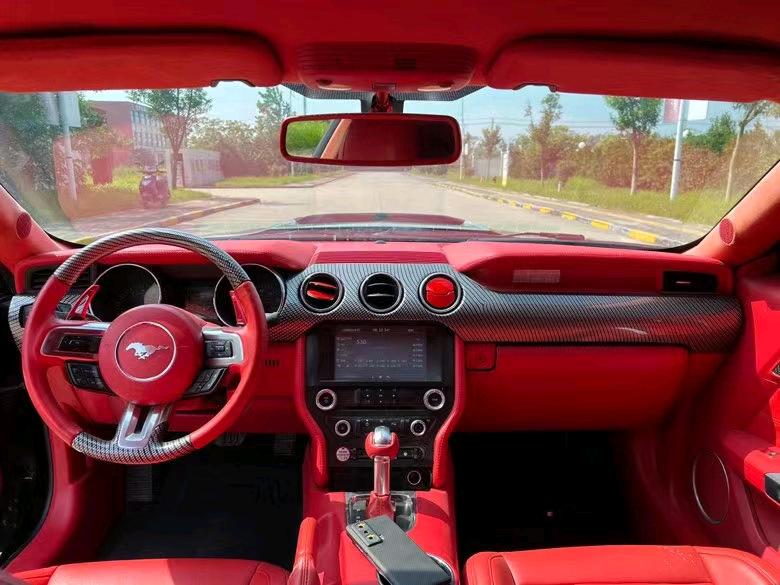 盐城16年福特野马5