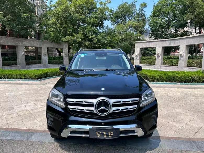 盐城17年奔驰GLS1