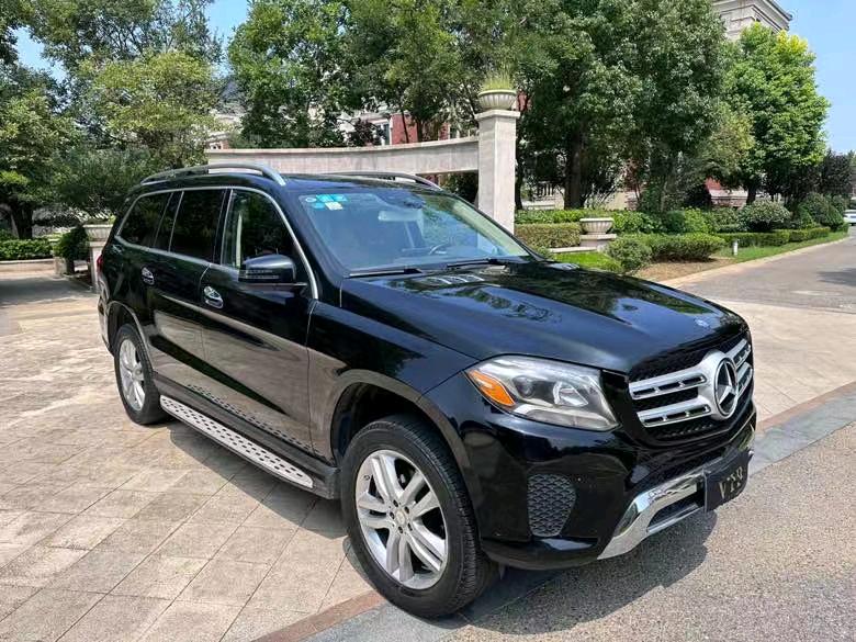 盐城17年奔驰GLS3