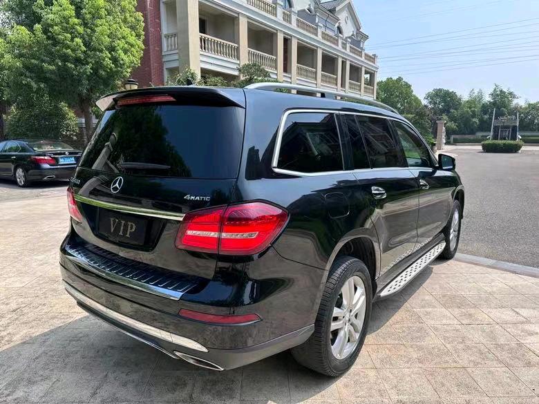 盐城17年奔驰GLS8