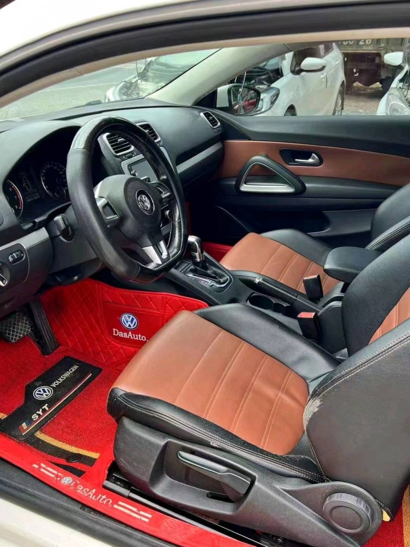 衡阳14年大众尚酷5