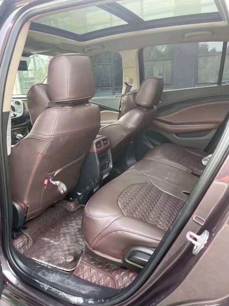 枣庄16年别克昂科威7