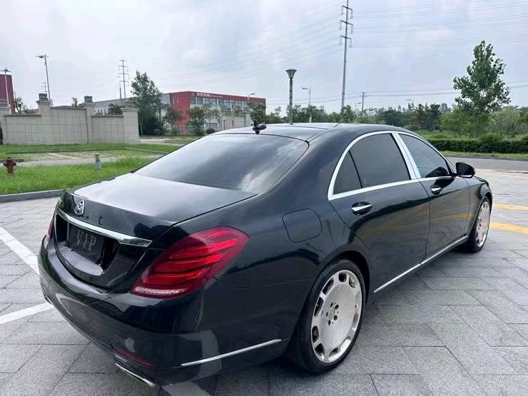 盐城15年奔驰S9