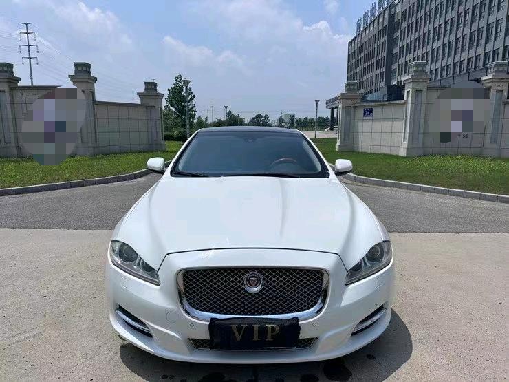 盐城15年捷豹XJL1
