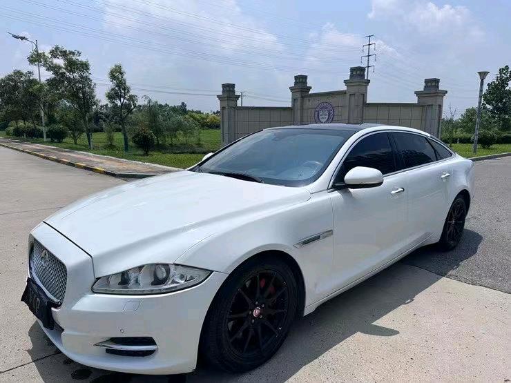 盐城15年捷豹XJL2