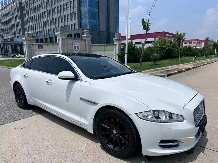 盐城15年捷豹XJL3