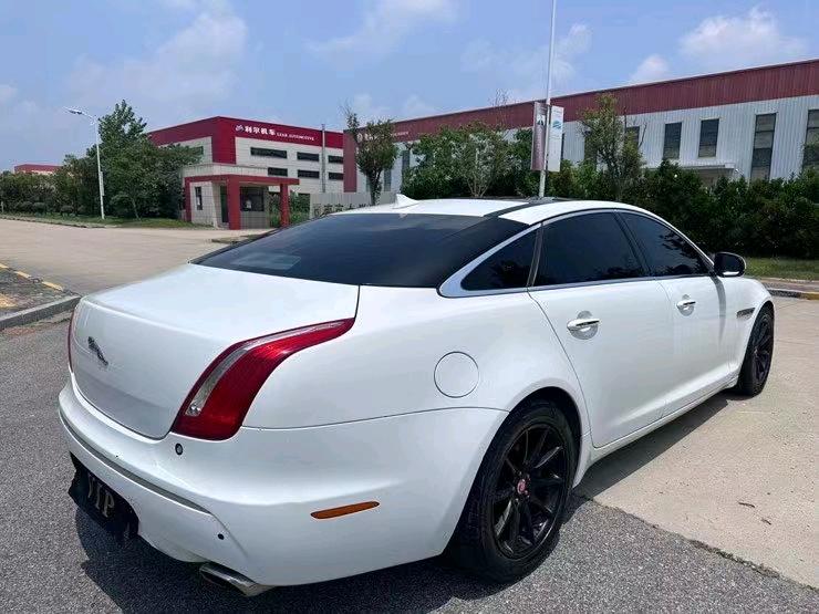盐城15年捷豹XJL9