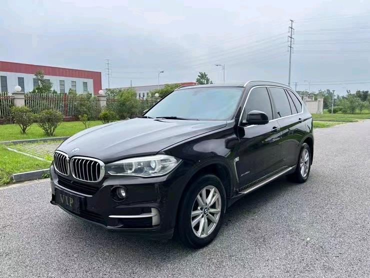 盐城18年宝马X63