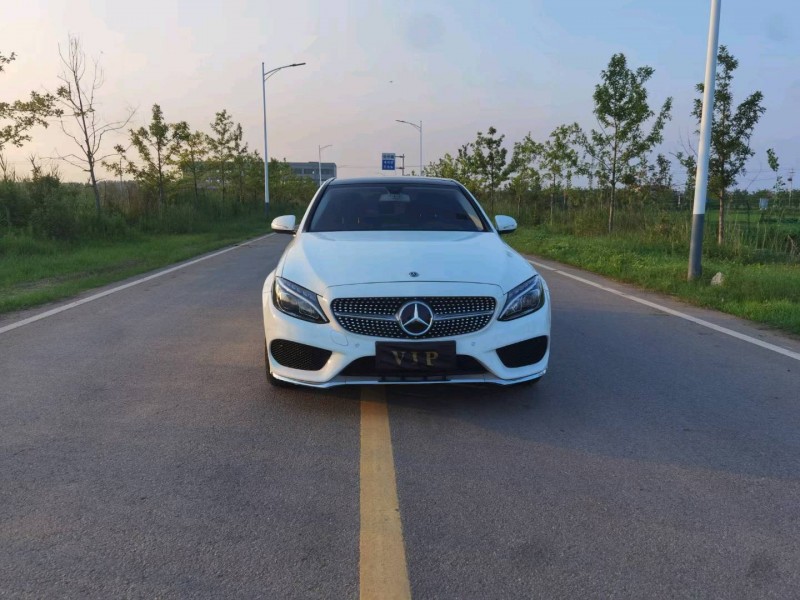 徐州18年奔驰C1