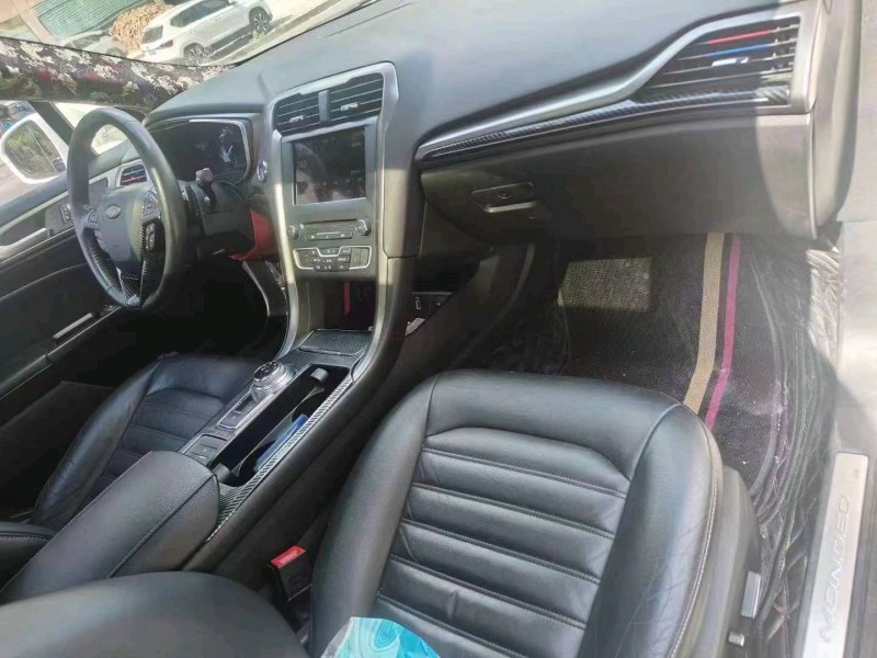 衡阳17年福特蒙迪欧3