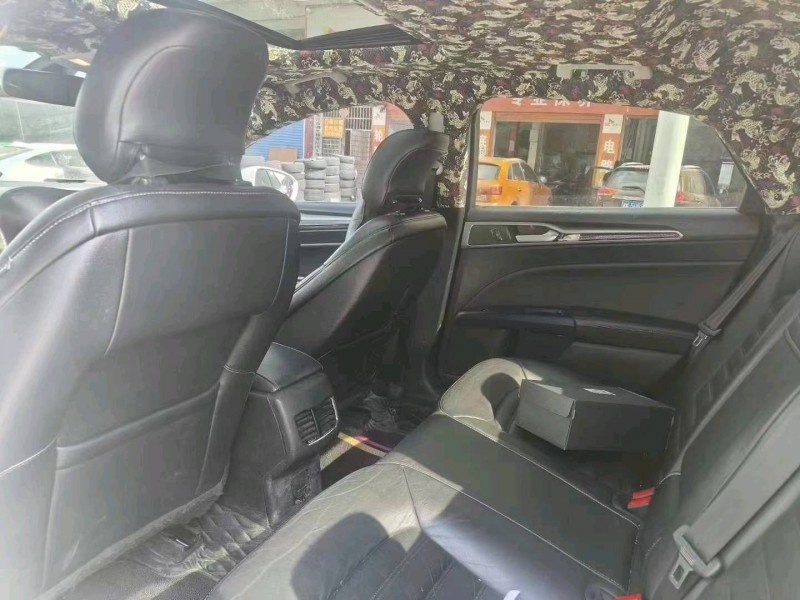 衡阳17年福特蒙迪欧4