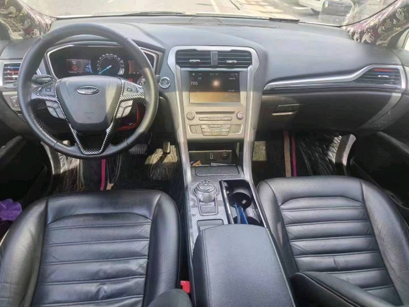 衡阳17年福特蒙迪欧5