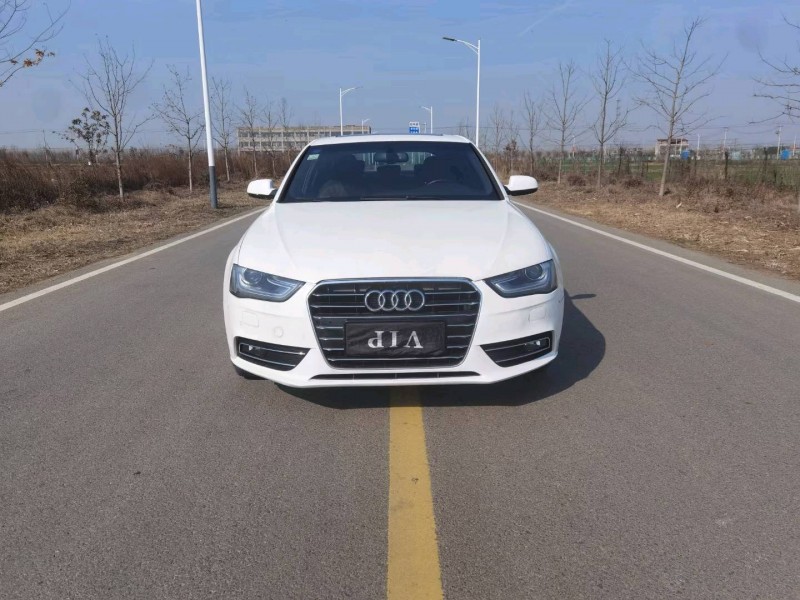 徐州16年奥迪A4L1