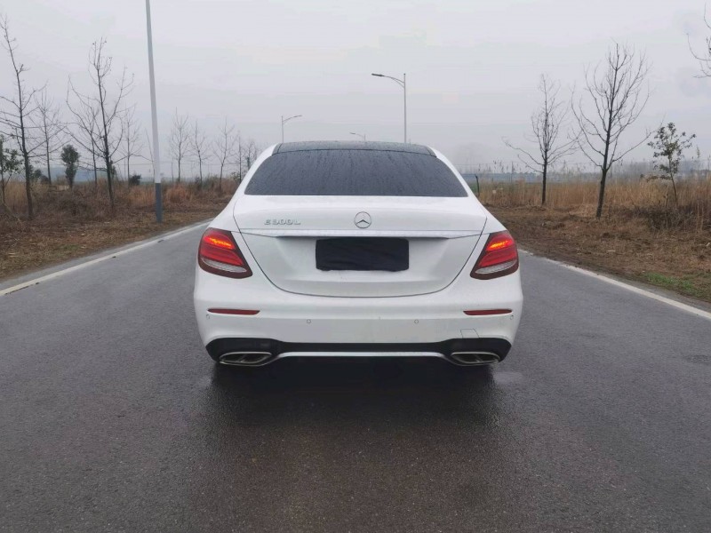 徐州19年奔驰E9