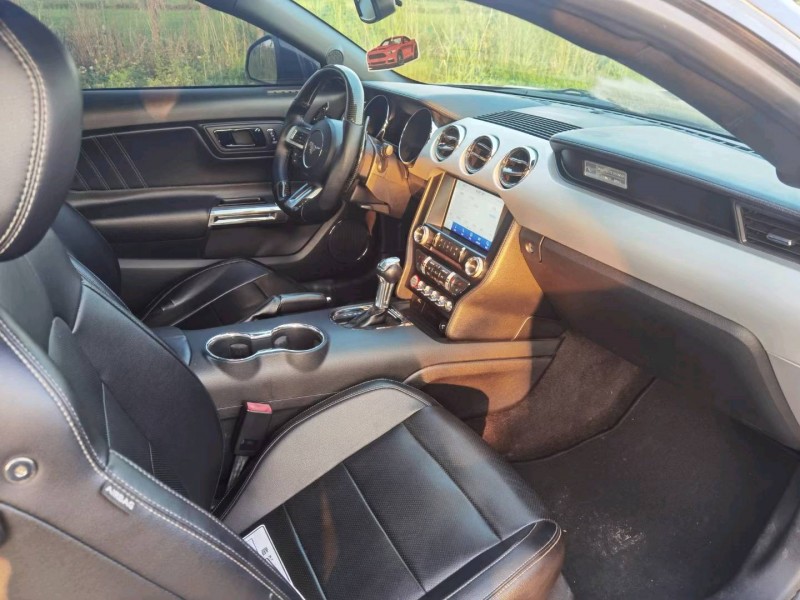 徐州16年福特野马4