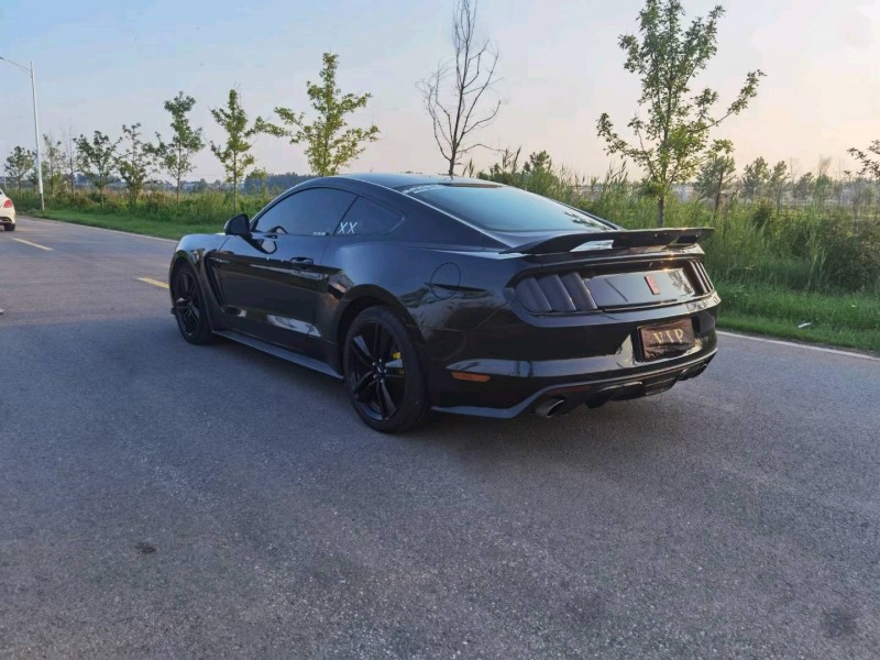 徐州16年福特野马6