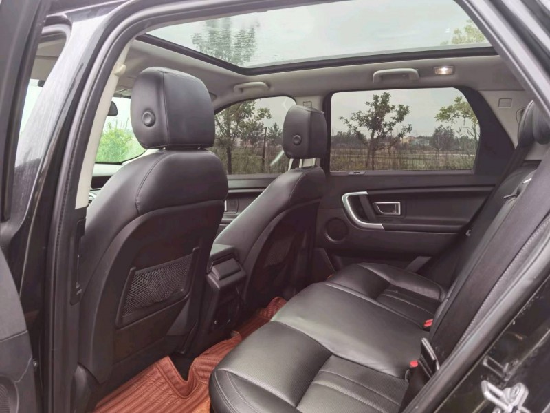 徐州17年路虎发现神行6