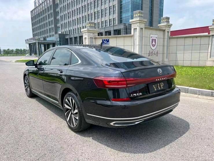 盐城22年大众帕萨特9