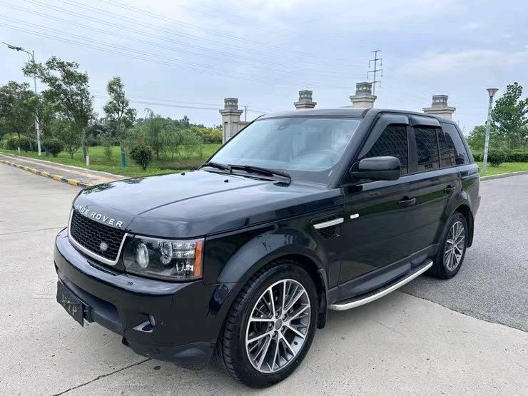 盐城12年路虎揽胜运动2