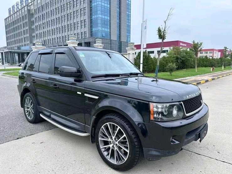 盐城12年路虎揽胜运动3